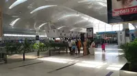 Situasi di Bandara Kualanamu (Ist)