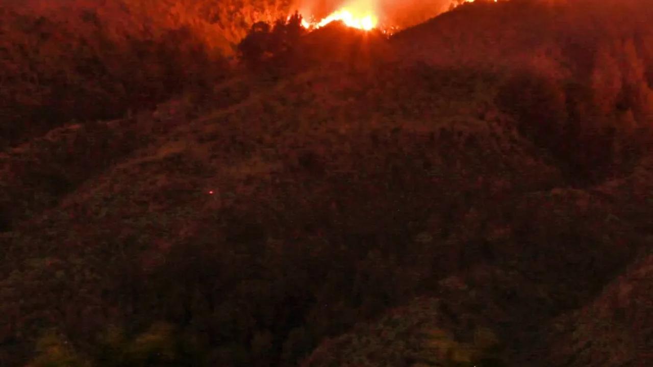 Menurut Sarwo, akibat ulah mereka, ratusan hektar lahan kawasan Bromo itu kini hangus terbakar akibat percikan flare saat sesi pemotretan foto prewedding tersebut.<br>