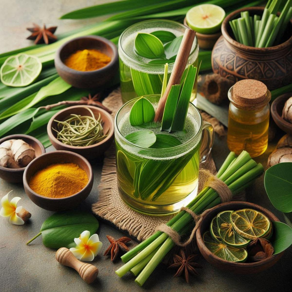4 Resep Jamu Daun Rebus: Solusi Alami untuk Kesehatan Jantung