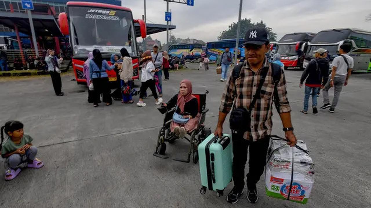 Mudik Gratis jadi Cara BUMN Kawal Arus Mudik Tetap Kondusif