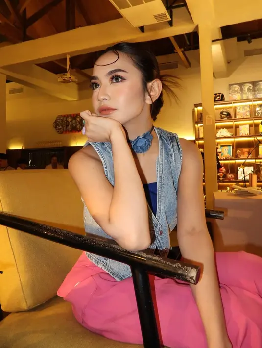 Mahalini [Foto: Instagram/mahaliniraharja]