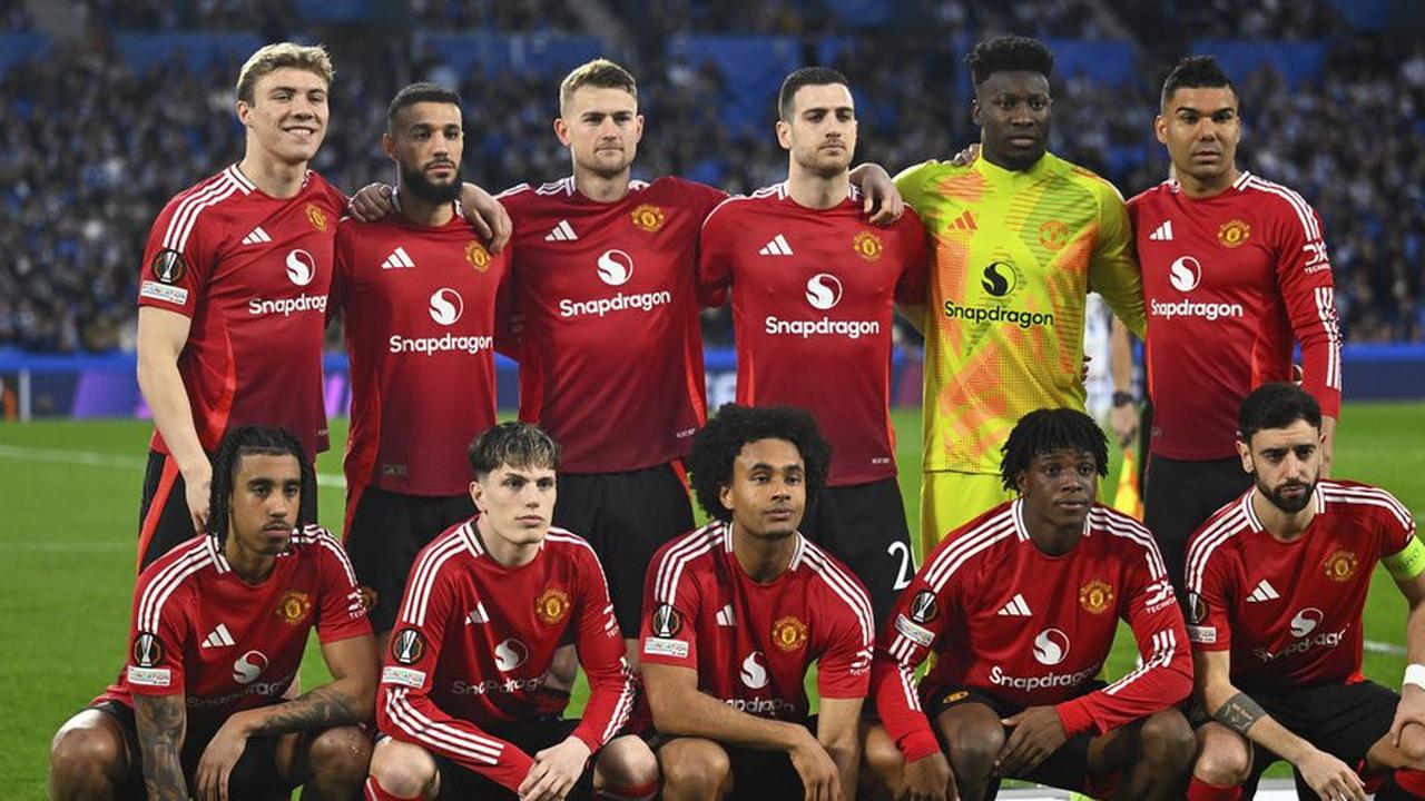 Ini Sosok Dua 'Bocil' yang Disiapkan MU untuk Hadapi Real Sociedad di Old Trafford
