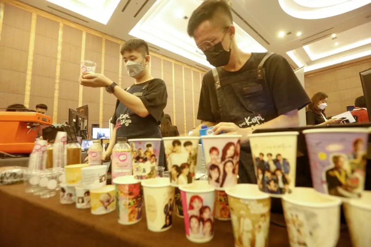 Peluang Bisnis Makanan Minuman di IFGC Indonesia 2022