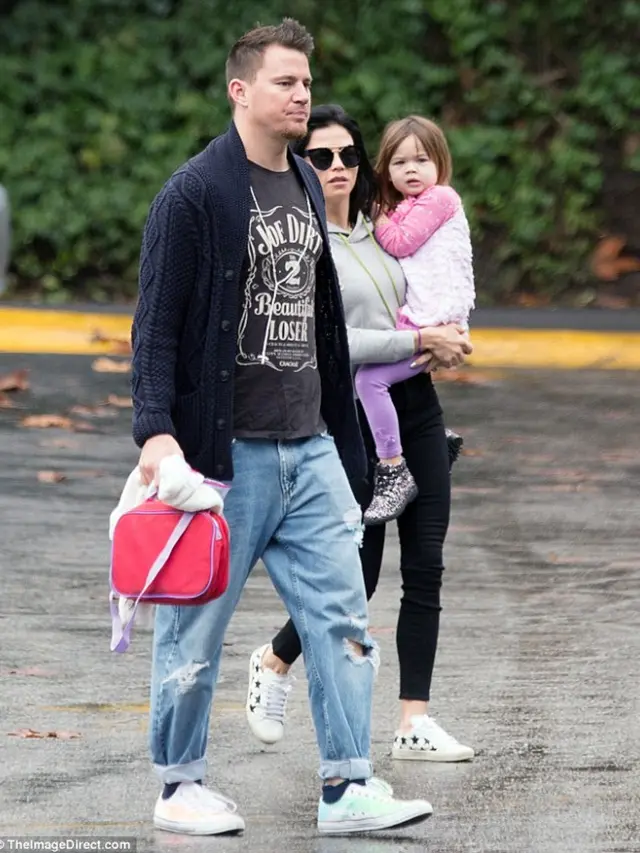 [Bintang] Channing Tatum