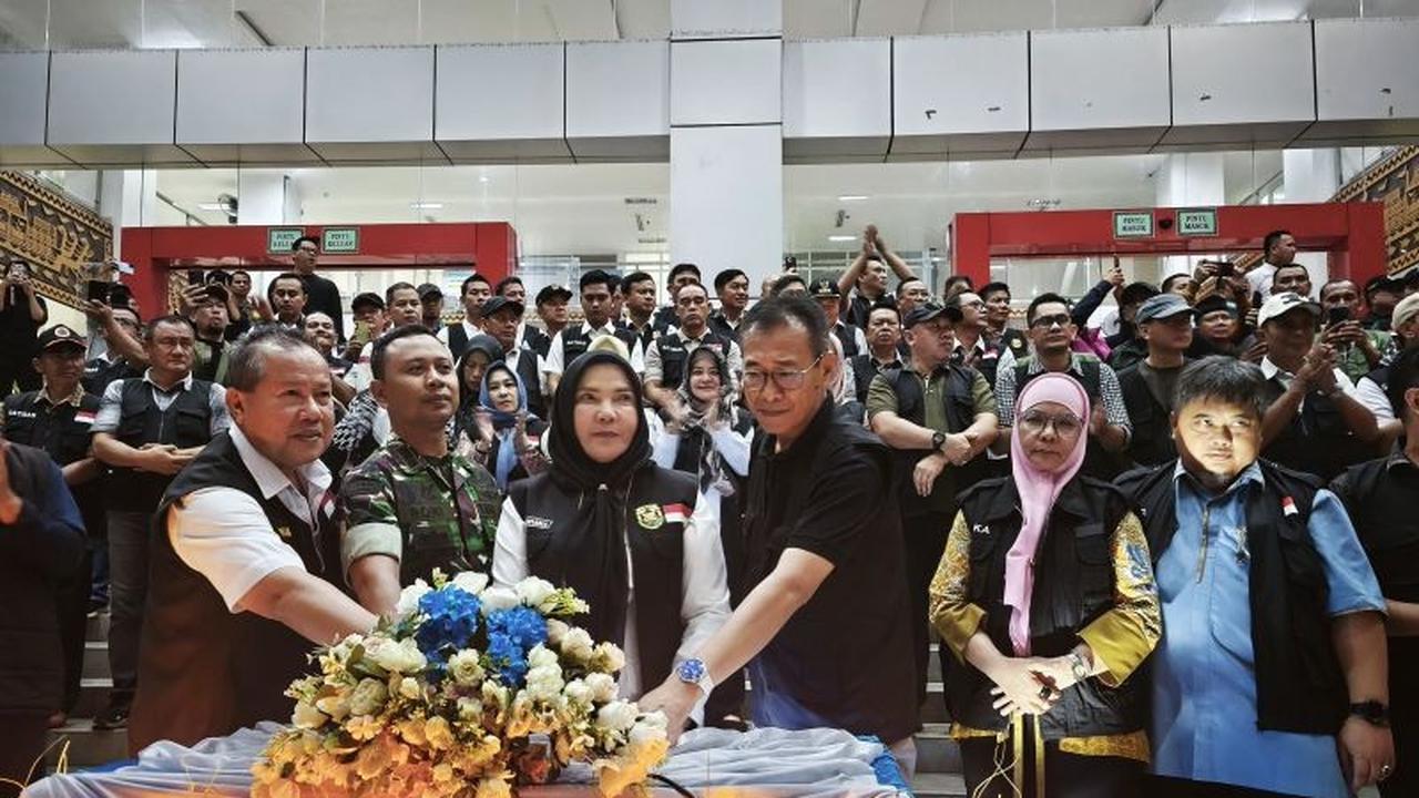 Wali Kota Ajak Refleksi Pembangunan Bandarlampung Sambut Tahun Baru 2026