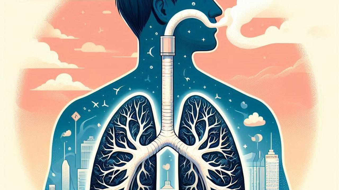 Ilustrasi Bakar Sampah Sembarangan