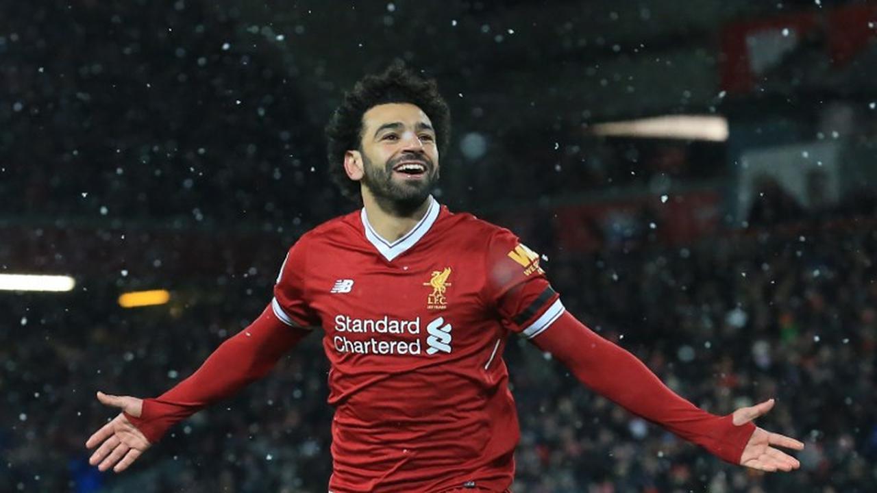 Mohamed Salah
