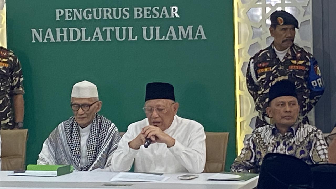Program 100 Hari Gus Kikin: Rekonsiliasi ke Daerah, Ini Wilayah yang Didahulukan