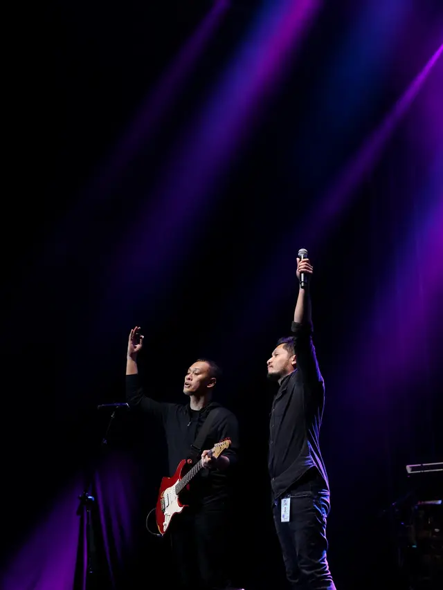 Andra dan Dedy Lisan