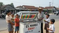 Cara Membuat Es Mambo Cocok untuk Jualan, Modal Kecil dan Laris Manis