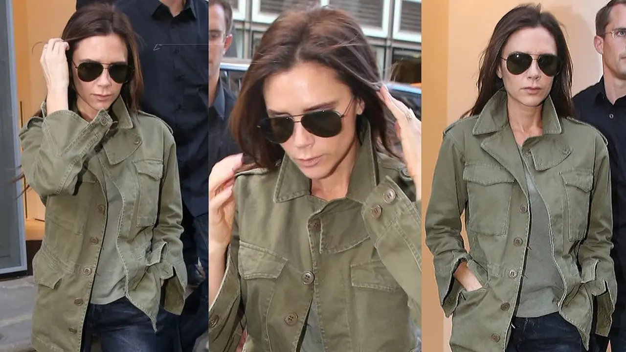 Mix and Match Jeans ala Victoria Beckham