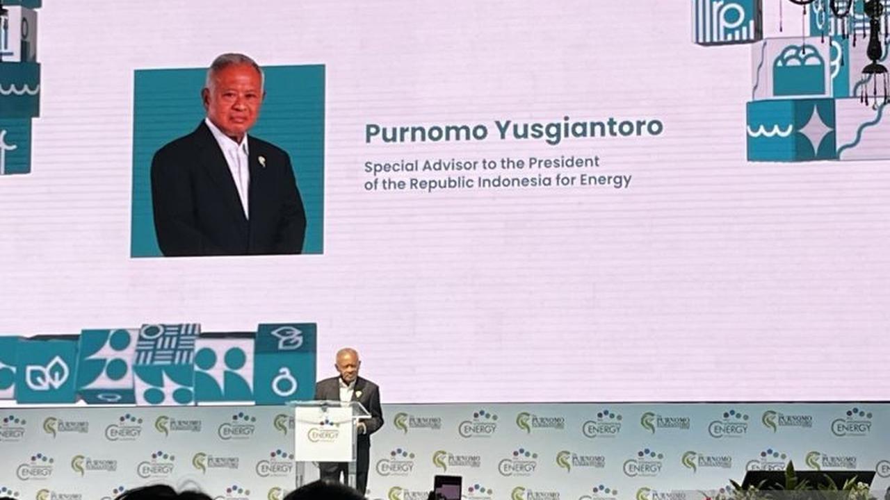 Fakta Unik Transisi Energi: Penasihat Presiden Ungkap Kolaborasi Jadi Kunci Utama Capai Ketahanan Energi Nasional