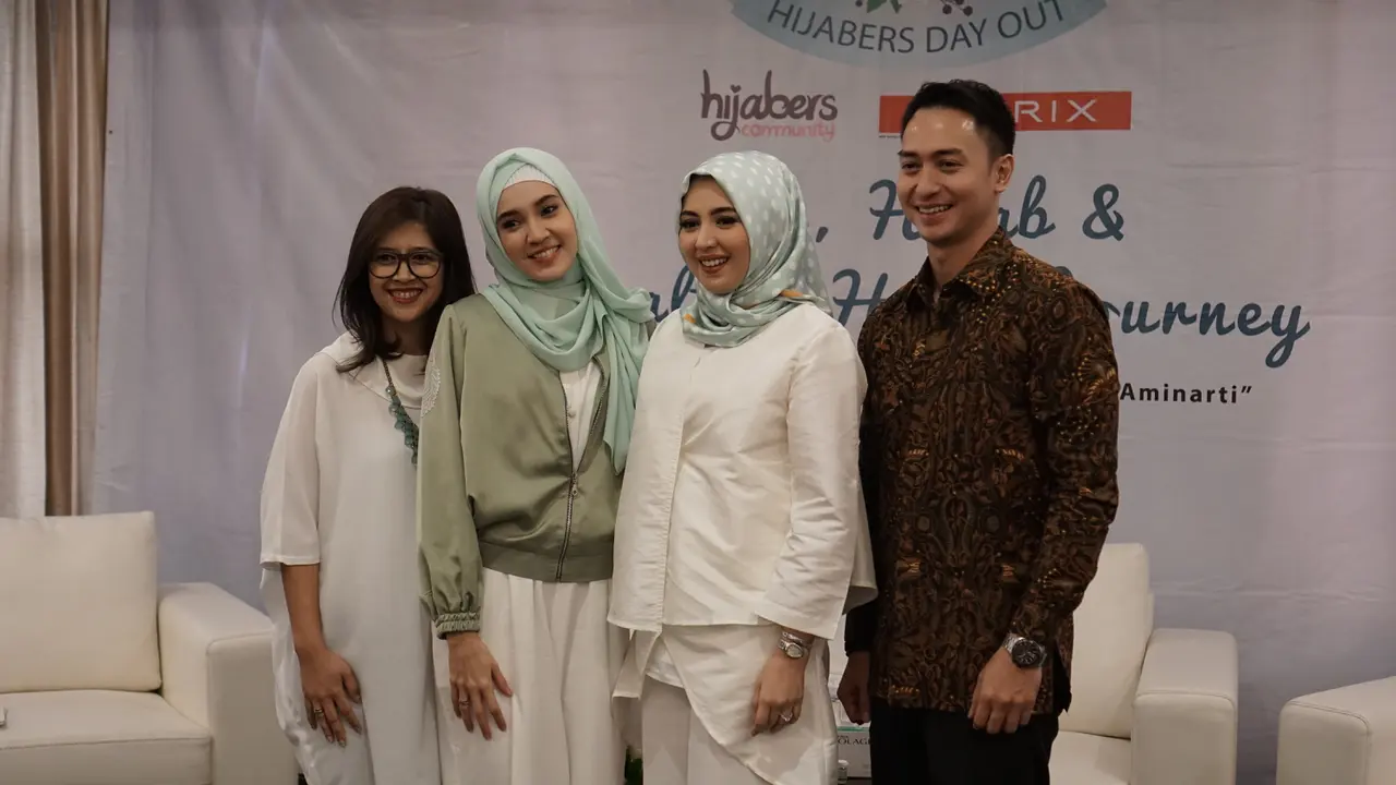 Rahasia Rambut Tetap Sehat dan Segar, Walaupun Menggunakan Hijab