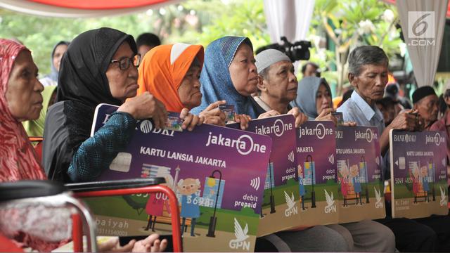 40.419 Lansia Dapat KLJ Tahun Ini, Apa Manfaatnya? - News ...