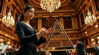 Apa Bahan Pembuatan Triangle: Panduan Lengkap Alat Musik Ritmis