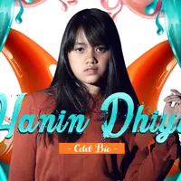 HL Celeb Bio Hanin Dhiya (Stylist: Indah Wulansari/Bintang.com, Photographer: Deki Prayoga/Bintang.com, Desain: Nurman Abdul Hakim/Bintang.com)