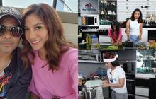 7 Potret Dapur Judika dan Duma Riris yang Mewah, Dilengkapi Rak Kaca dengan Beragam Pajangan Unik