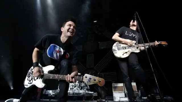 Andai Lagu Punk Ini Jadi Karya Terbaru Blink 182