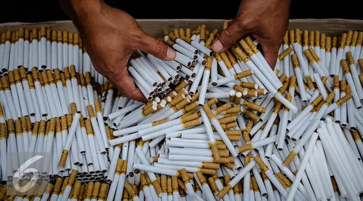 Industri Rokok Kecil Tetap Wajib Bayar Cukai, Tapi Lebih Murah