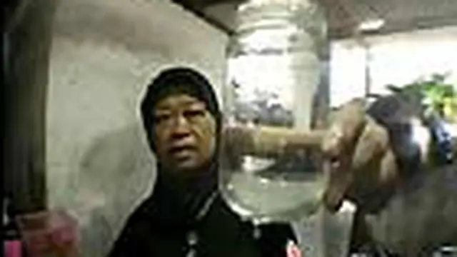 Pasokan Air Mampat, Pengusaha Katering Merugi