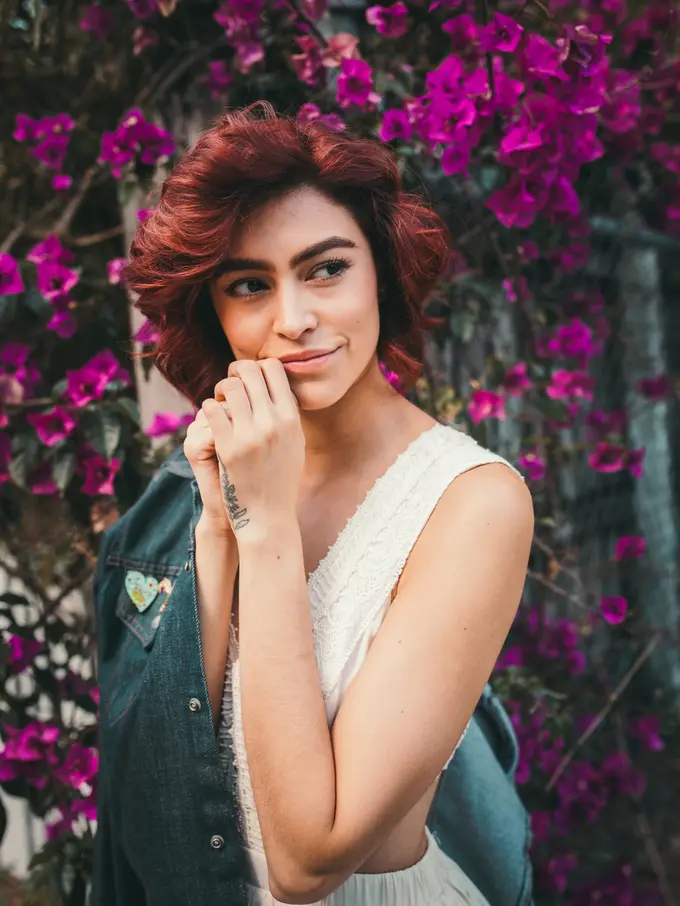 [Fimela] Ilsutrasi Perempuan