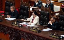 Tok! DPR Sahkan UU Pelindungan Saksi dan Korban