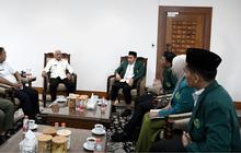 Wagub Sumut Surya Ajak Ikatan Pelajar Al-Washliyah Siapkan Kader Sambut Indonesia Emas 2045