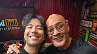 Deddy Corbuzier Minta Izin Vidi Aldiano Lepas Alat Pelacak Kesehatan, Berharap Dijawab Lewat Mimpi