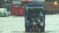 [VIDEO] Banjir Pati dan Sampang Meluas