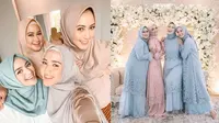 Potret Kebersamaan Citra Kirana dan Ketiga Kakaknya. (Sumber: Instagram.com/citraciki)