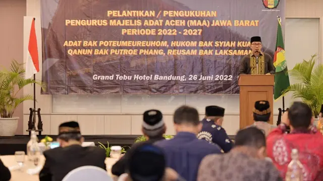 Gubernur Jawa Barat Ridwan Kamil.