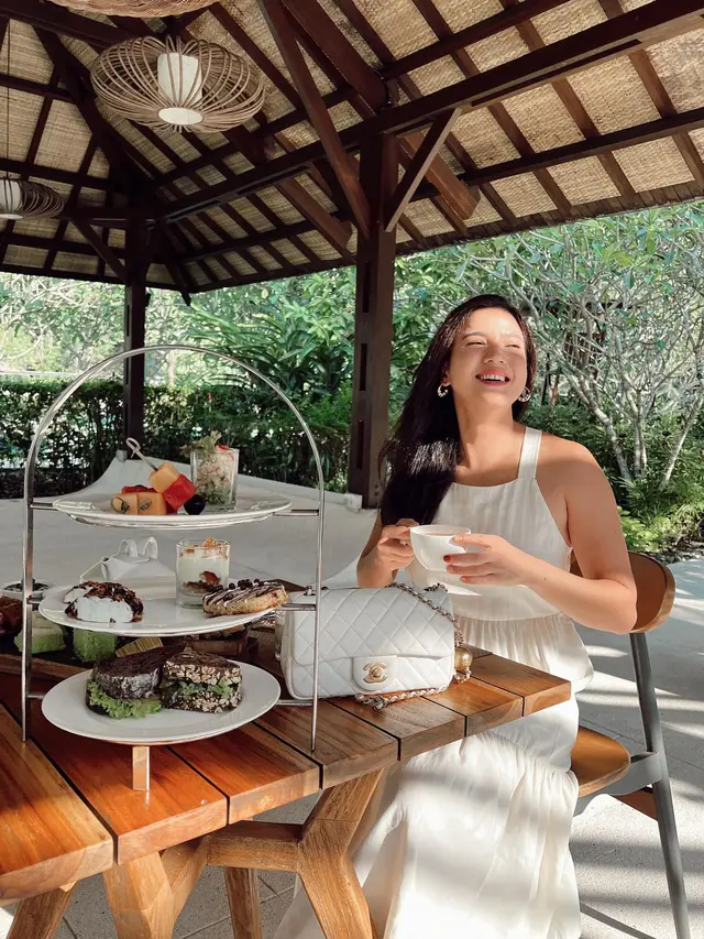 7 Potret Liburan Alice Norin Bersama Buah Hati, Isyaratkan Pindah Ke Bali