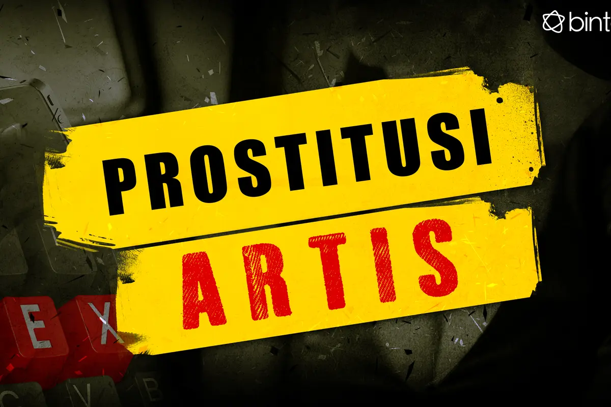 [Bintang] Prostitusi Artis