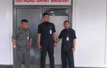 Imbas bentrok warga Kampung Pulo, RS Hermina rusak