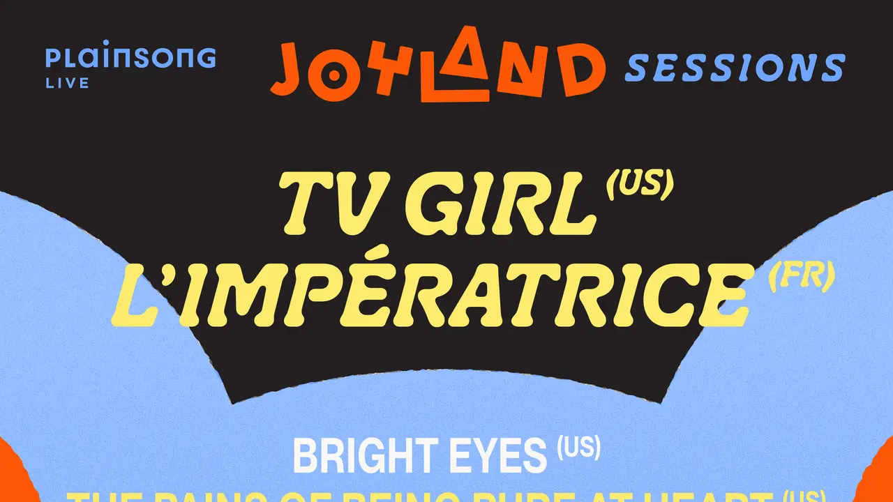 Joyland Sessions