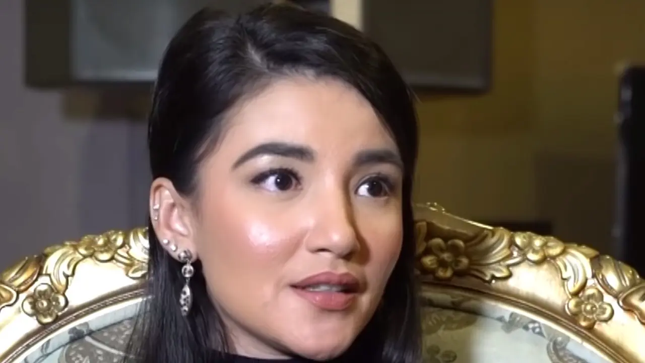 Tsania Marwa. (Foto: Dok. YouTube Maia AlElDul TV)