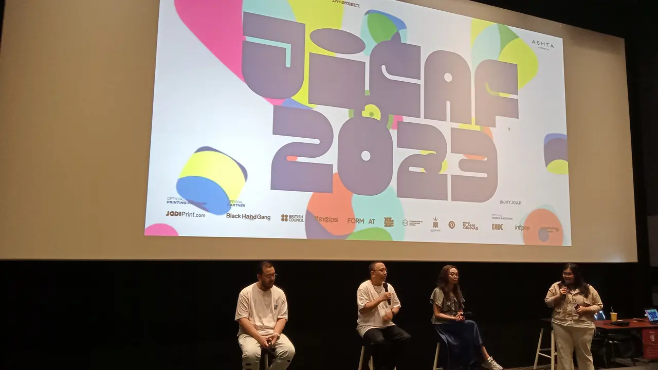 Press Conference JICAF 2023