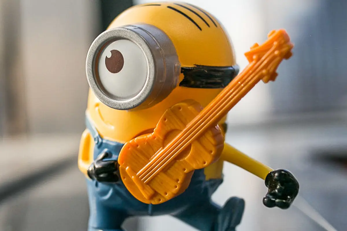 Begini Jika Minions Meng-cover Lagu Romantis