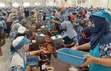 Pemerintah Klaim 198 Perusahaan Proses Bangun Pabrik, Bakal Buka 24.568 Lowongan Kerja
