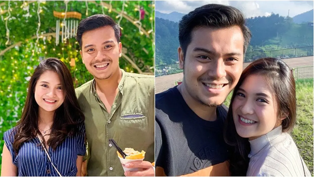 7 Potret Vinessa Inez dan Pacar Barunya, Sudah Dekat dengan Anaknya
