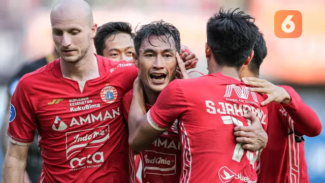 BRI Liga 1 2022/2023: Persija Jakarta vs Barito Putera