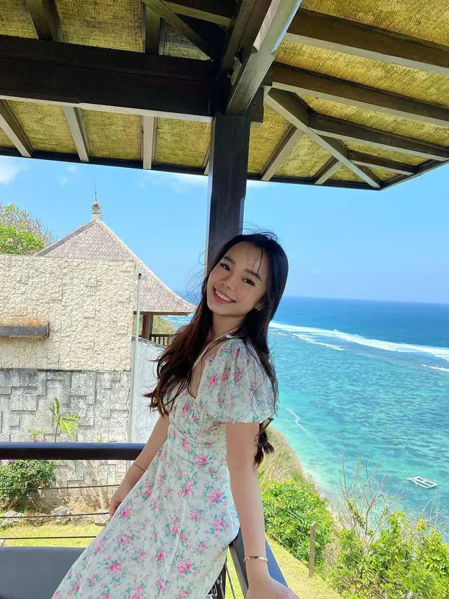 Usai Juara, Ini 7 Momen Liburan Jesselyn MasterChef di Bali