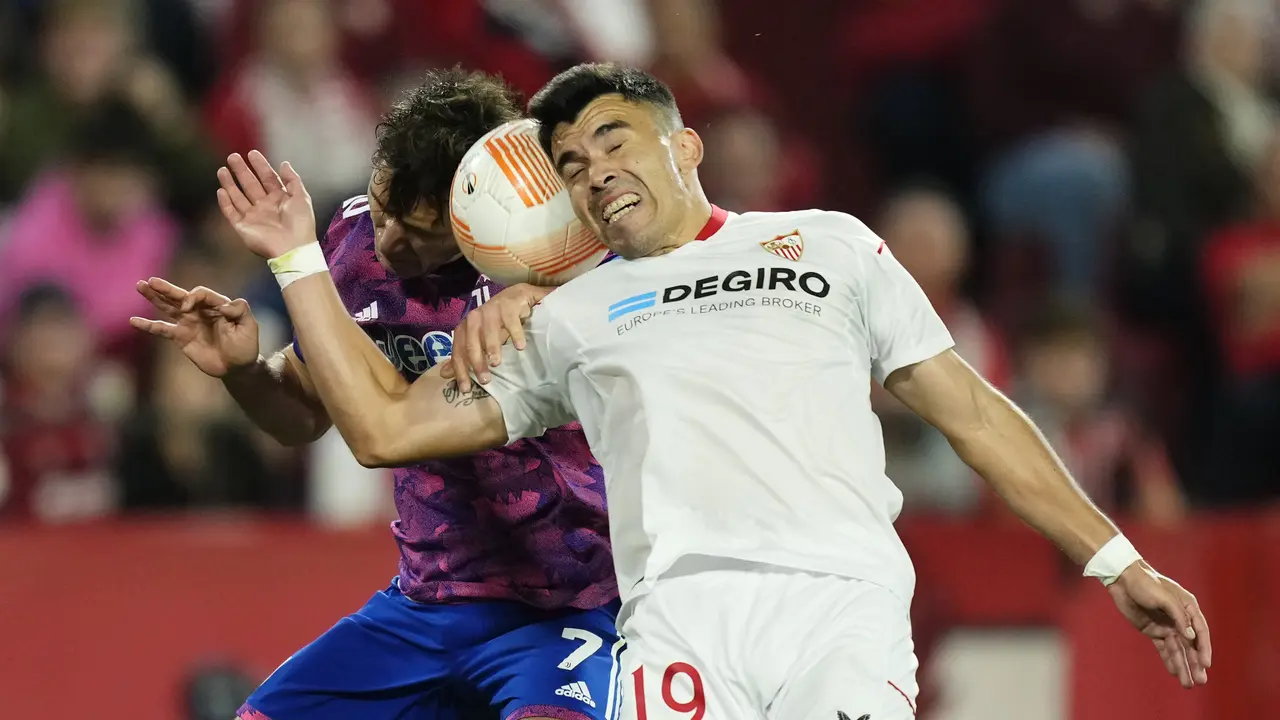 Hasil Liga Europa: Bungkam Juventus, Sevilla Melaju ke Final