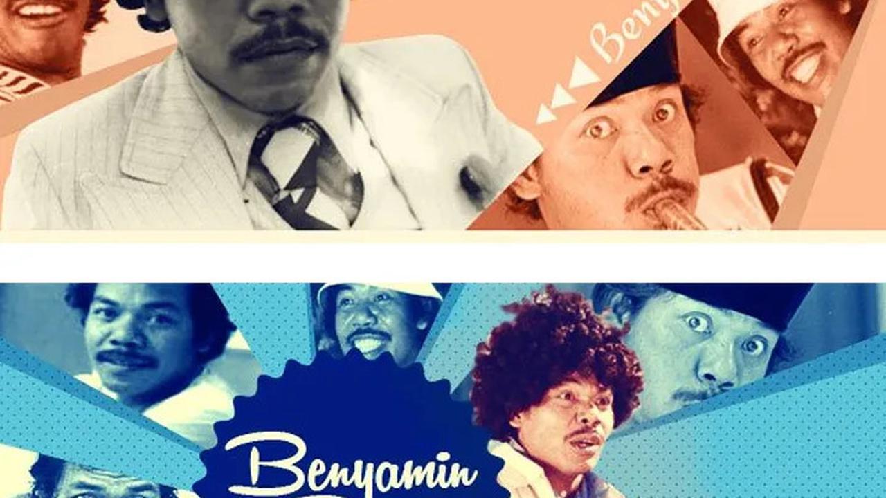 Legenda Komedi Betawi: Mengulas Film-Film Benyamin Sueb yang Menghibur