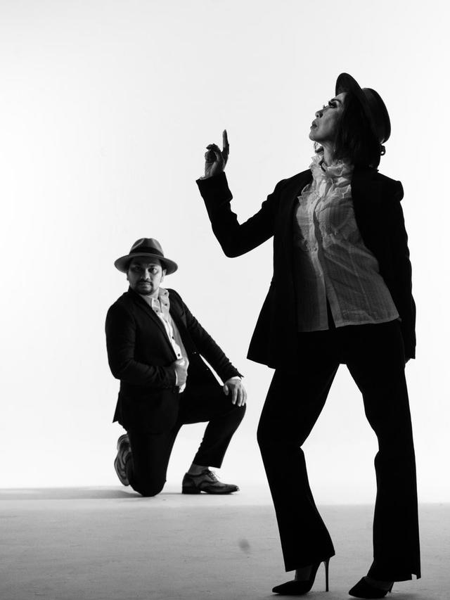 Trie Utami dan Tompi