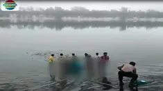 Korban sebelumnya dilaporkan hilang oleh keluarganya empat hari sebelum jasadnya ditemukan.