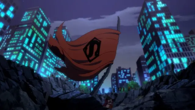 The Death Of Superman