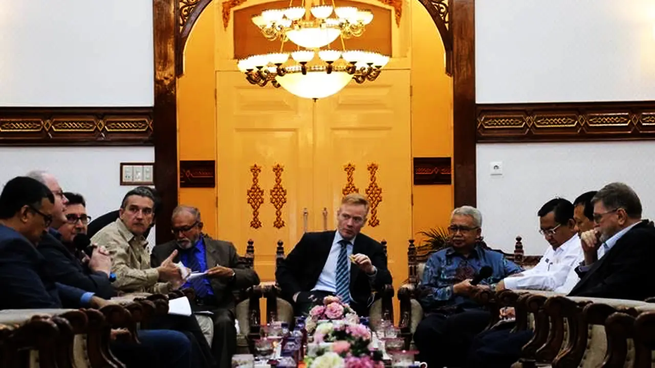 Uni Eropa Kucurkan Dana untuk Aceh