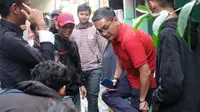 Putra Nababan Bandingkan Sikap Anies dengan Risma saat Hadapi Banjir