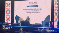 Lestari Summit 2024 menjadi wadah bagi para pemimpin dan praktisi keberlanjutan untuk bertukar pikiran dan saling menginspirasi. (Liputan6.com/Henry)